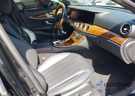 2020 Mercedes-Benz E 350 from USA, damaged, VIN W1KZF8DB8LA827586